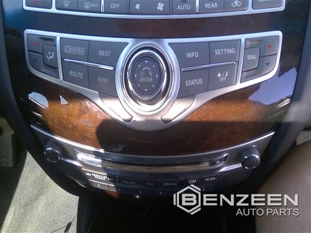 2014 Infiniti QX60 Display Screen Navigation GPS Radio