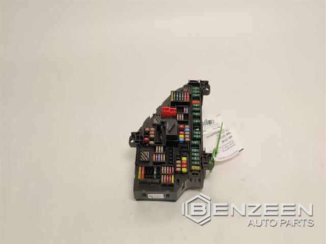 2011 BMW Alpina B7 Fuse Box