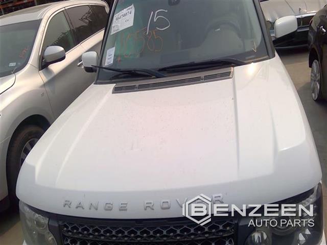 2003 Land Rover Range Rover Hood
