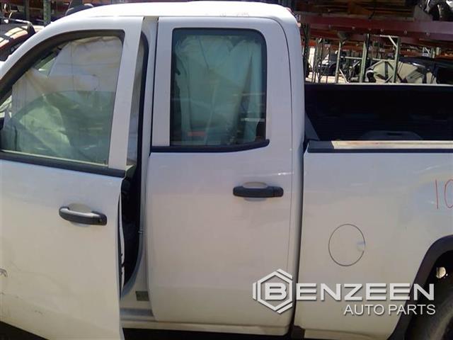 2018 GMC Sierra 1500 Rear Door (Left)