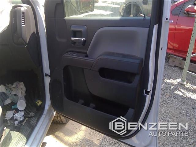 2018 GMC Sierra 1500 Front Door Trim Panel