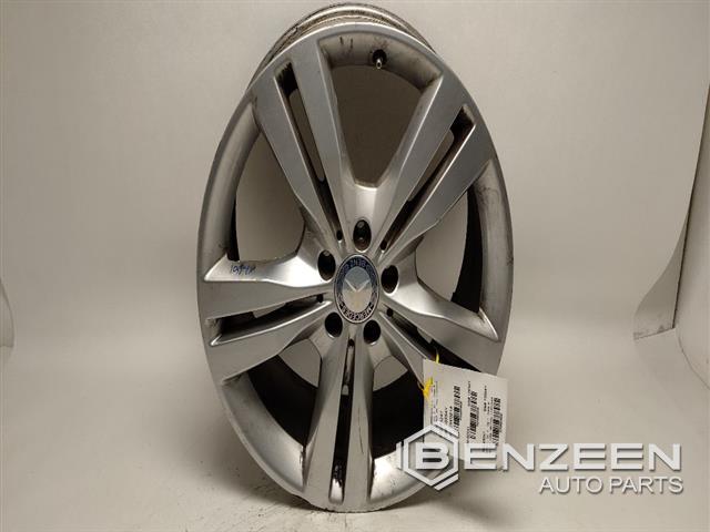 2012 Mercedes-Benz ML350 Wheel / Rim (Left)