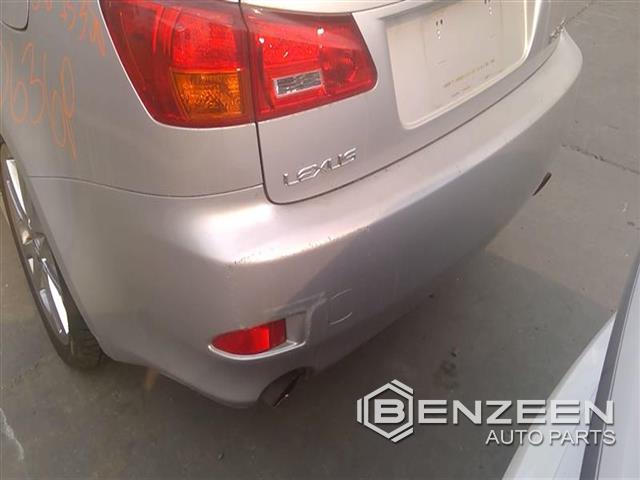 2006 Lexus IS 350 Rear Bumper Cover