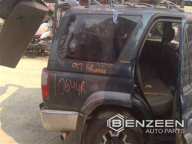 1997 Toyota 4 Runner Quarter Panel