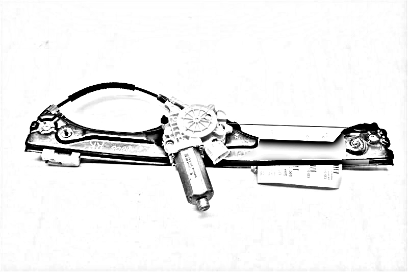 thumbnail image 2 of Front Passenger Side Window Regulator With Motor For Subaru Legacy/Outback 2010-2014 - Electric 2 of 4