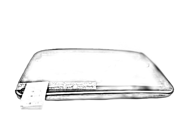 2003 Toyota Corolla Roof Glass