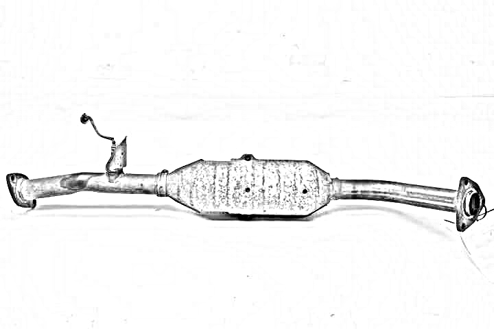 1997 Lexus LS 400 Exhaust Pipe