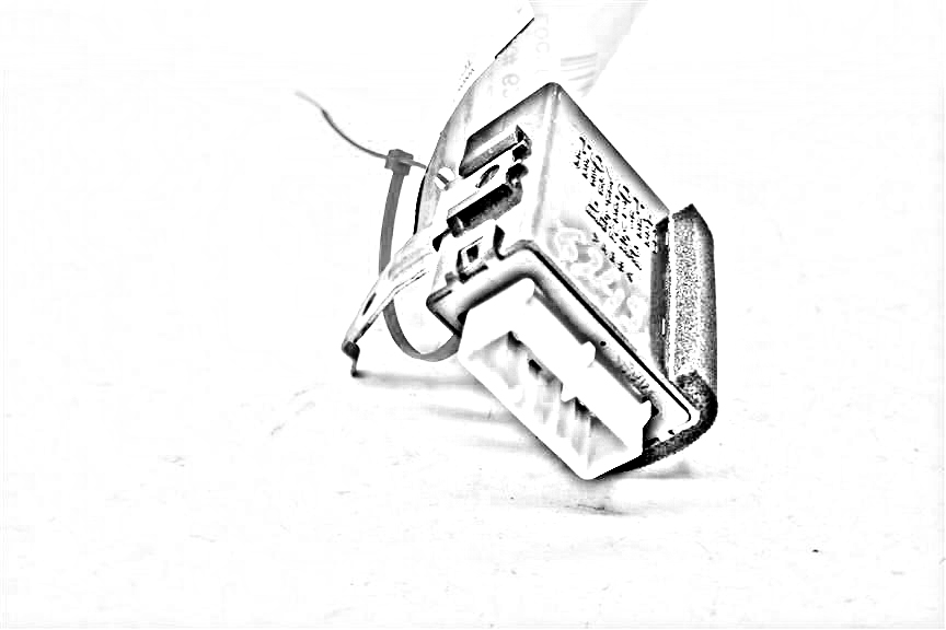 2001 Toyota Solara Relay